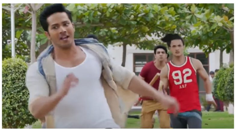 Bigg Boss 13: Asim Riaz And Varun Dhawan's Fight Scene From Main Tera Hero Is Going Viral As We Are A Few Days Away From The Grand Finale - Watch Video