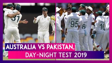 AUS vs PAK, Day-Night Test 2019 Preview: Can Pakistan Challenge Australia in Pink-Ball Test?