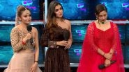 Bigg Boss 13 First Finale Updates | 3 Nov 2019: Himanshi Ignores Arch Rival Shehnaaz