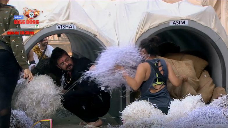Bigg Boss 13 Episode 32 Update|13th Nov 2019: Vishal Ditches Sidharth As Well As Rashami