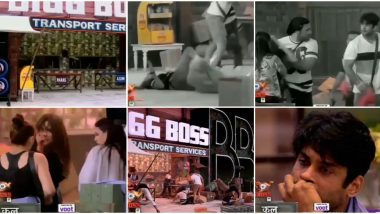 Bigg Boss 13 Day 36 Preview: Mahira Sharma Hurt Because of Sidharth Shukla, Who Is Then Thrown Out Of The House By Bigg Boss (Watch Video)