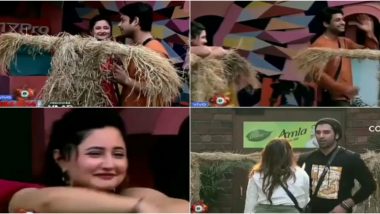 Bigg Boss 13 Day 54 Preview: Nominations Task Sees Sidharth Shukla and Rashami Desai Bond Like Never Before (Watch Video)