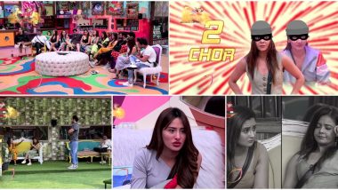 Bigg Boss 13 Day 49 Highlights: Sidharth Shukla, Arti Singh, Rashami Desai, Devoleena Bhattacharjee and Khesari Lal Yadav Are Nominated, The House Enjoys Some Much Needed Down Time