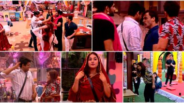 Bigg Boss 13 Day 50 Synopsis: Boys Compete For 'Shehnaaz Ka Swayamvar' in The Bigg Boss House