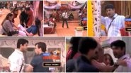 Bigg Boss 13 Day 50 Preview: Asim Riaz Calls Sidharth Shukla A 'Loser', Duo Push Each Other And Get Physical (Watch Video)