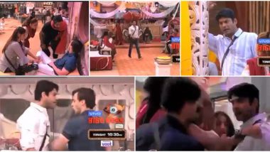 Bigg Boss 13 Day 50 Preview: Asim Riaz Calls Sidharth Shukla A 'Loser', Duo Push Each Other And Get Physical (Watch Video)