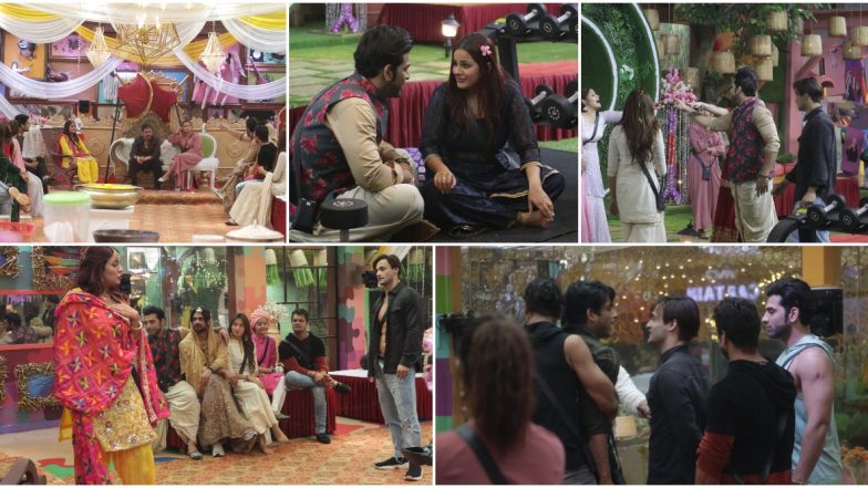 Bigg Boss 13 Day 51 Synopsis: Sidharth Shukla and Asim Riaz Part Ways, Gun For Individual Game Plans