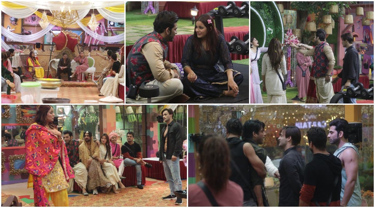 Bigg Boss 13 Day 51 Synopsis: Sidharth Shukla and Asim Riaz Part Ways, Gun For Individual Game Plans Bigg Boss 13 Day 51 Synopsis: Sidharth Shukla and Asim Riaz Part Ways, Gun For Individual Game Plans