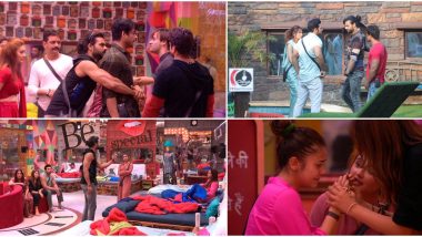 Bigg Boss 13 Day 52 Highlights: The Choosing Of Captaincy Contenders Creates Chaos