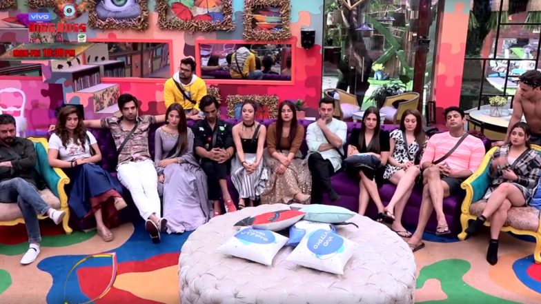Bigg Boss 13 Episode 29 Sneak Peek 01 | 8 Nov 2019: Captaincy Selection With A Twist