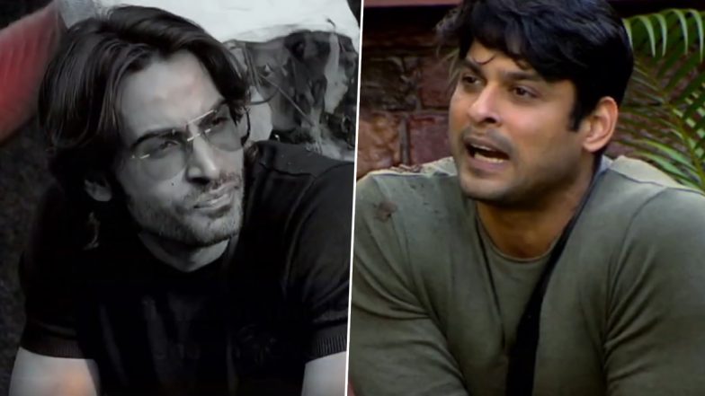 Bigg Boss 13 Episode 25 Update| 4th Nov 2019: Sidharth And Arhaan Lock Horns