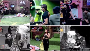 Bigg Boss 13 Day 35 Highlights: Nominations Task Turns Into A Battle Field, Thanks To Arhaan Khan, Sidharth Shukla and Asim Riaz