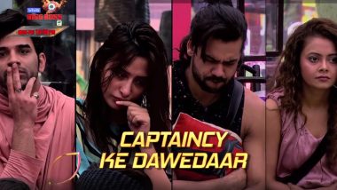 Bigg Boss 13 Episode 33 Sneak Peek | 14 Nov 2019: BB Punishes Captain Contenders for Oversleeping