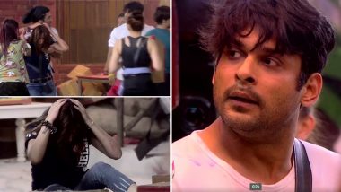 Bigg Boss 13 Episode 26 Sneak Peek 02| 5th Nov 2019: Sidharth Gets Kicked Out Of The House