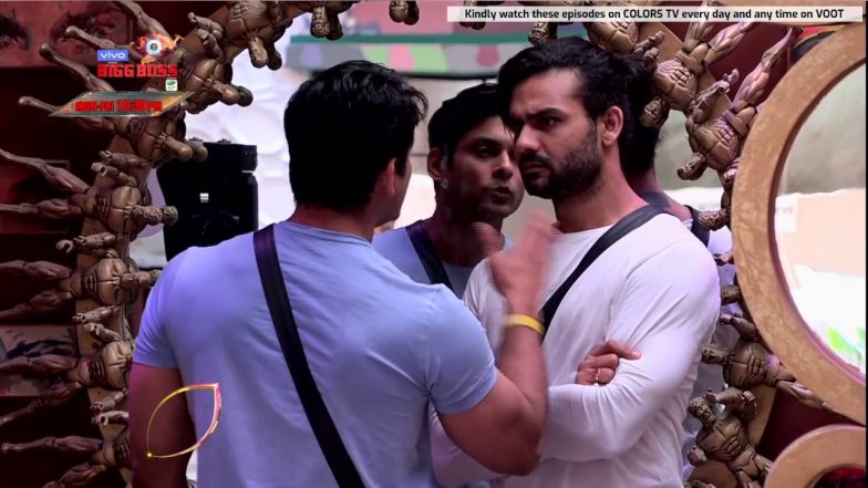 Bigg Boss 13 Episode 32 Sneak Peak | 13 Nov 2019: Sidharth Shukla Brainwashing Vishal Aditya Singh?