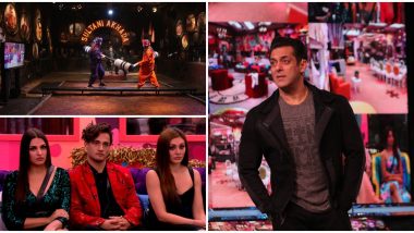 Bigg Boss 13 Weekend Ka Vaar Synopsis: The Moment of Truth Arrives As Salman Khan Warns The Contestants