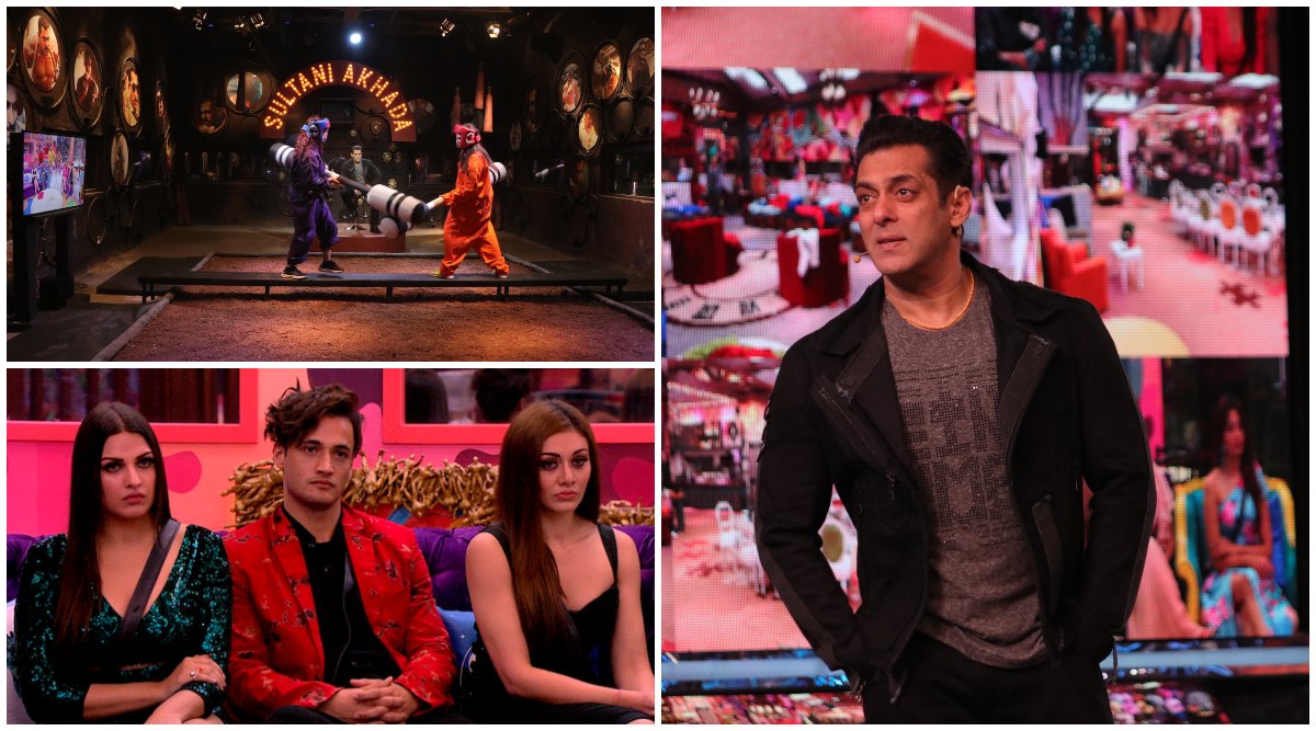 Bigg Boss 13 Weekend Ka Vaar Synopsis The Moment of Truth