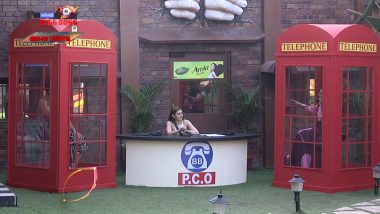 BB 13 Ep 30 Sneak Peek | 11 Nov 2019: Nomination Task Breaks Up Paras Chhabra and Rashami Desai