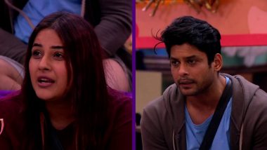 Bigg Boss 13 Episode 30 Update| 11 Nov 2019: Shehnaaz Gets Cosy On Bed With Sidharth