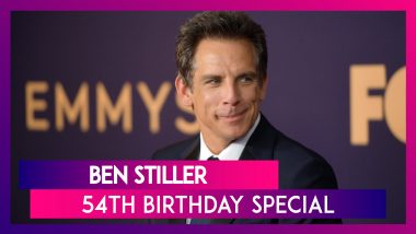 Ben Stiller Birthday Special: Ten Fun Facts About The Zoolander Star