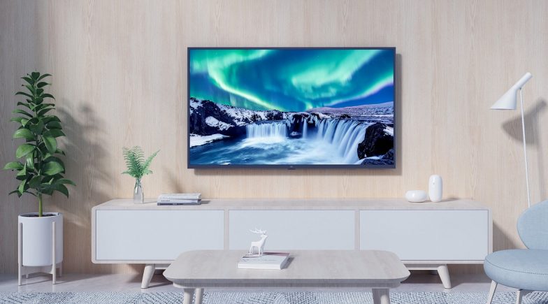 Mi TV 4X 55-inch Android TV 2020 Edition Launched in India For Rs ...