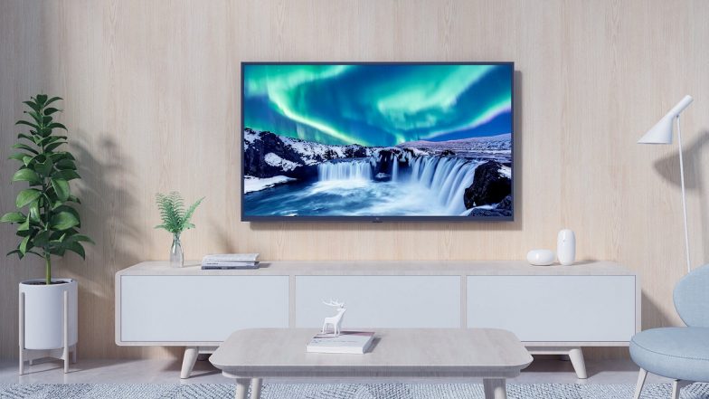 Mi TV 4X 55-inch Android TV 2020 Edition Launched in India For Rs 34,999; To Be Available From December 2 Via Amazon, Mi Home & Mi.com