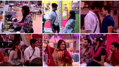 Bigg Boss 13 Day 50 Highlights: The Day Ends With Sidharth Shukla and Asim Riaz's Bond Completely Falling Apart