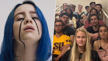 Billie Eilish Song Mashup by Arizona University Students Will Blow Your Mind! (Watch Video)