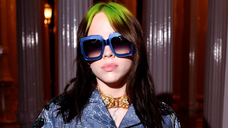 Billie Eilish Accidently Hits Her Mouth With Mic, but Its American Singer’s Cute Reaction That’s Winning the Internet! (Watch Viral Video)