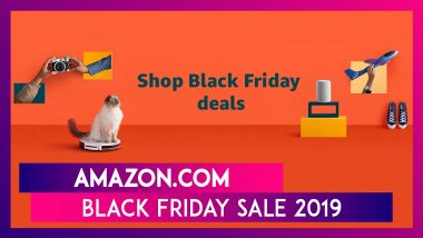 Black Friday Sale 2019: Deals & Offers Apple Air Pods, Apple iPad, Amazon Echo Dot, 4K QLED TVs, Laptops & More