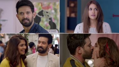 Broken But Beautiful Song Teri Hogaiyaan: Vikrant Massey and Harleen Sethi's Latest Track Hits All the Right Chords (Watch Video)