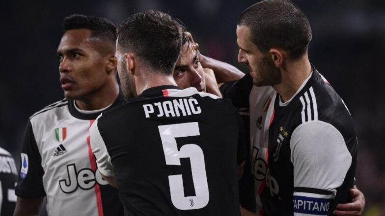 Gianluigi Buffon Praises Paulo Dybala for a Goal During Juventus vs AC Milan, Serie A 2019-20 (See Tweet)