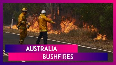 Australia Bushfires: Death Toll Rises As Risk Spreads Towards West