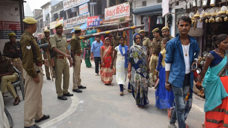 Ayodhya Case Verdict Tomorrow: Holiday Declared in All Schools & Colleges in Uttar Pradesh Till Monday