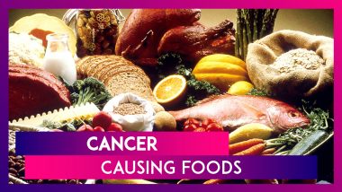 Top Cancer-Causing Foods You Must Avoid!
