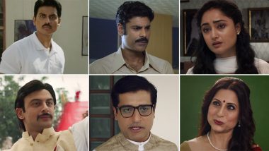 Chargesheet – The Shuttlecock Murder Trailer: Sikander Kher and Arunoday Singh's Crime Drama Looks Promising (Watch Video)