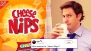 Cheese Nips Funny Memes Go Viral After Few Boxes Get Recalled for Containing Plastic Bits, but Netizens Can&rsquo;t Remember the Last Time They Ate the Snack!