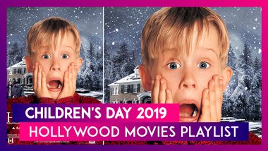 Children's Day 2019 Special: 5 Hollywood Movies Based For Kids to Watch on November 14