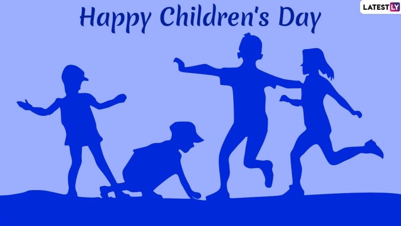Happy Children’s Day 2019 Wishes: Bal Diwas Images, Greetings and Children’s Day Messages Take Over Twitter to Mark Jawaharlal Nehru’s Birthday