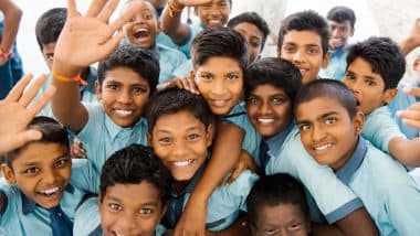 Children’s Day India 2019 Date and Significance: Know History of the Day Also Known As Bal Diwas and Nehru Jayanti