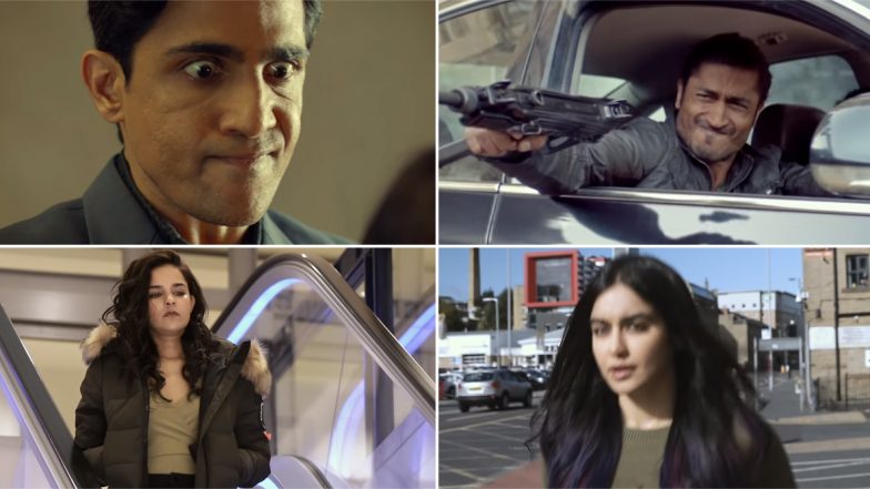 Commando 3 Song Tera Baap Aaya: This Catchy Number Sees Vidyut Jammwal, Adah Sharma and Gulshan Devaiah Perform Some Mind Blowing Stunts (Watch Video)