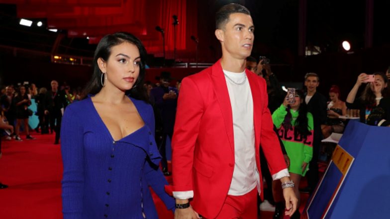 Cristiano Ronaldo’s Girlfriend Georgina Rodriguez Reportedly Suffers an ‘Attack of Jealousy’ After Rita Pereira Hugs the Star Footballer Enthusiastically