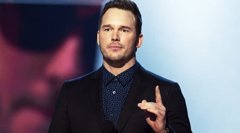 Chris Pratt’s Sci-Fi Film ‘The Tomorrow War' Gets Christmas 2020 Release Date