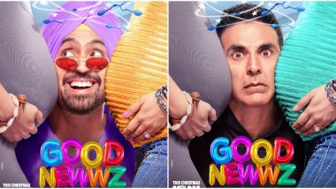 Good Newwz Trailer Garners Over 63K Likes on Twitter