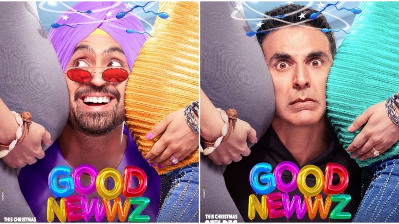 Good Newwz Trailer Garners Over 63K Likes on Twitter