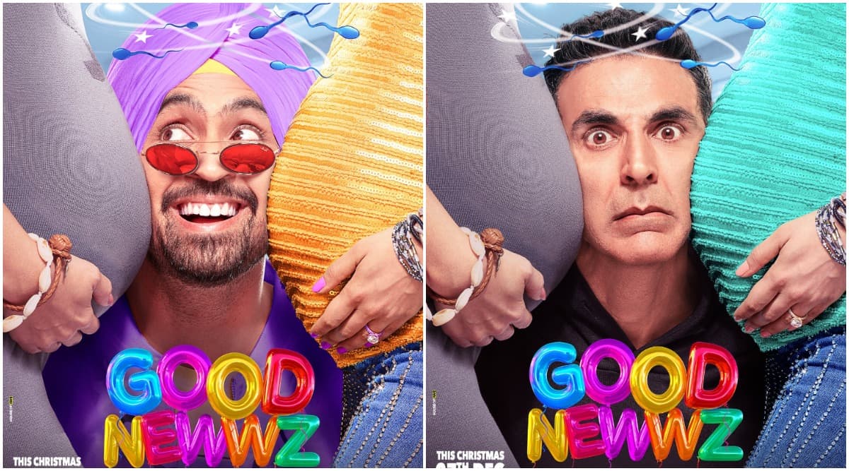Good Newwz Trailer Garners Over 63K Likes on Twitter Good Newwz Trailer Garners Over 63K Likes on Twitter