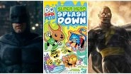 DCEU's Release Roster Out! Here's when The Batman, Super Pets, Black Adam Will Hit The Theaters