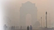 Delhi Air Pollution: Air Quality in National Capital Deteriorates to &lsquo;Poor&rsquo; Category