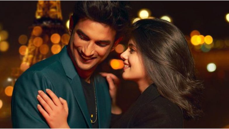 Dil Bechara Premieres on July 24 on Disney+ Hotstar, Sushant Singh Rajput's Fans Request Everyone Not to Download Movie From Pirated Websites (View Tweets)