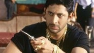 Arshad Warsi Cracks A Joke On Coronavirus With A Munnabhai MBBS Scene And Twitterati Calls Him Racist